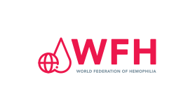 World Federation of Hemophilia logo