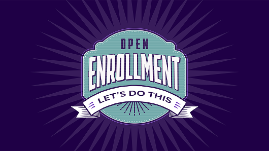 Open enrollment video preview image