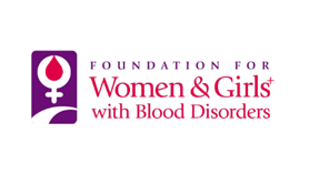Foundation for Women and Girls with Blood Disorders logo