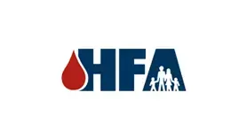 Hemophilia Federation of America logo