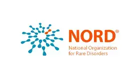 National Organization for Rare Disorders Logo