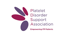 Platelet Disorder Support Association logo
