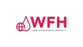 World Federation of Hemophilia logo