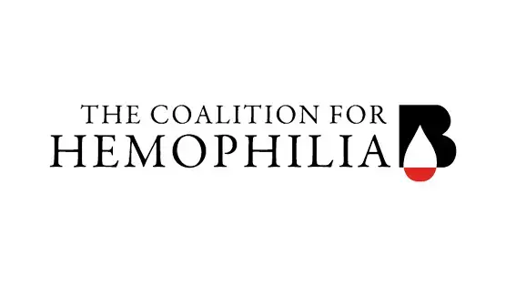 The Coalition for Hemophilia B Logo